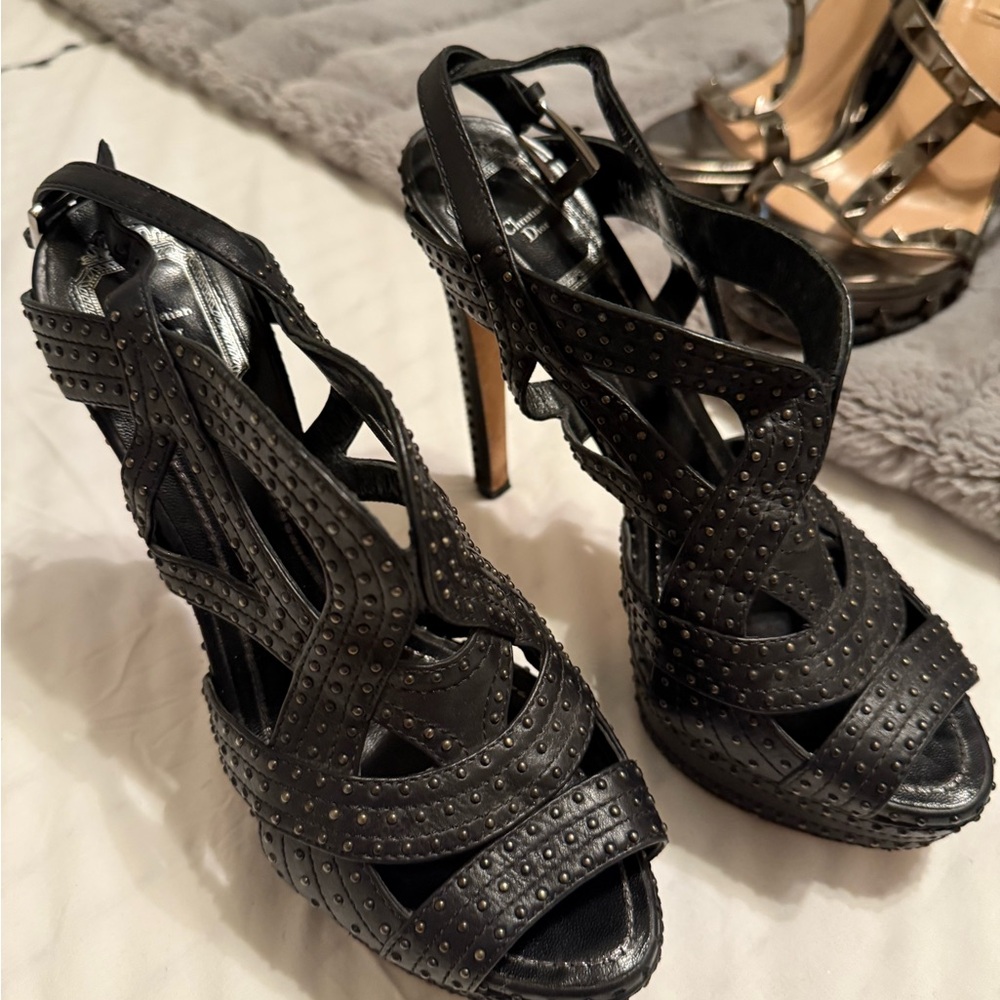 Christian Dior sandals